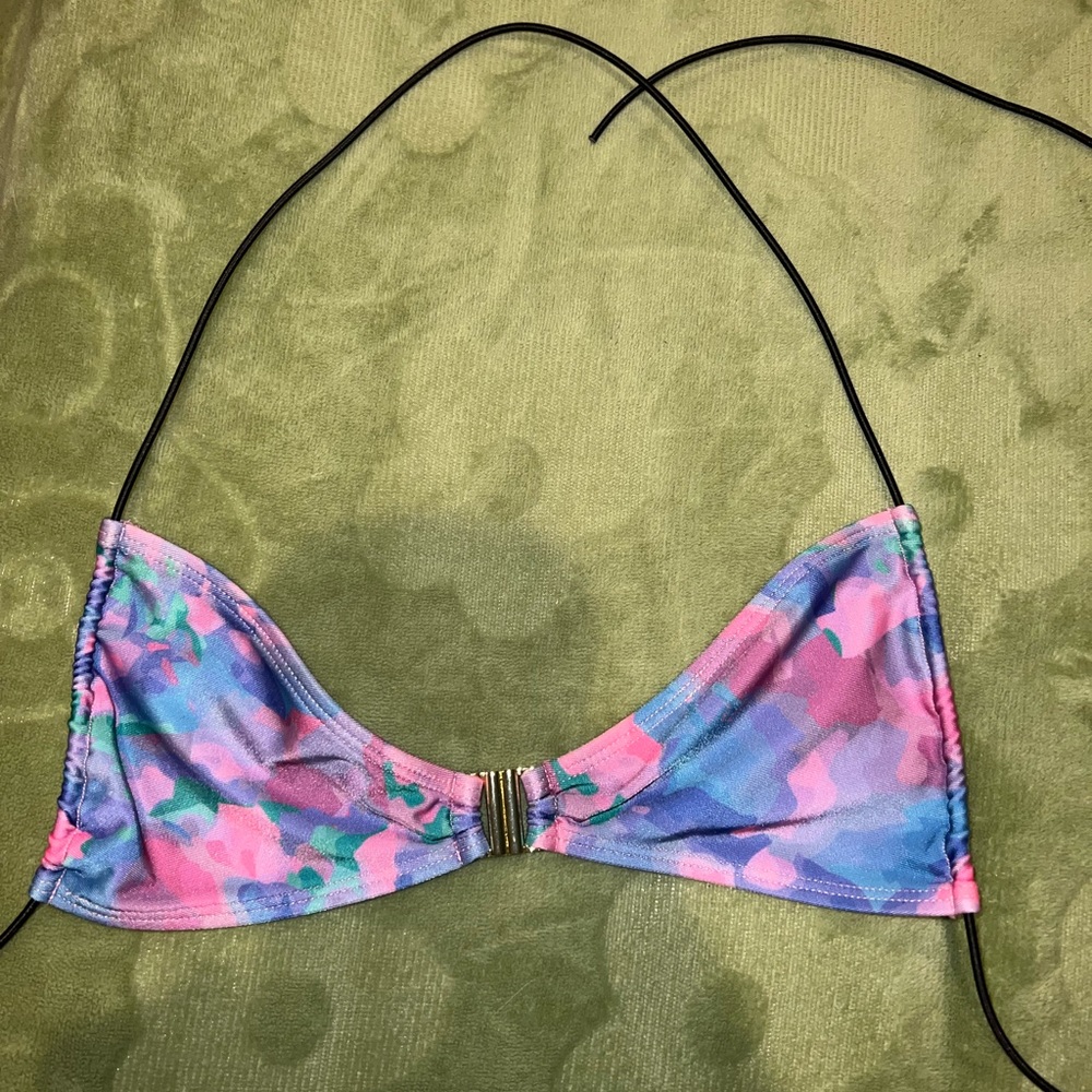 VOIGHT BY VALENTINA XS BIKINI TOP